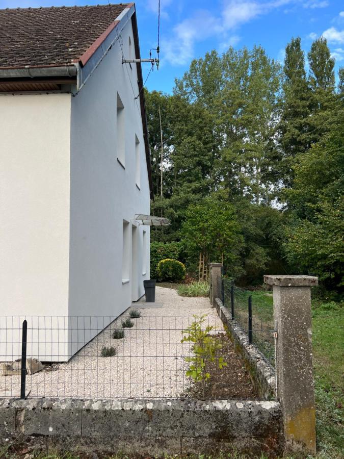 Cote Riviere Villa Venarey-les-Laumes Eksteriør billede