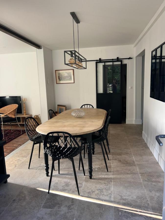 Cote Riviere Villa Venarey-les-Laumes Eksteriør billede