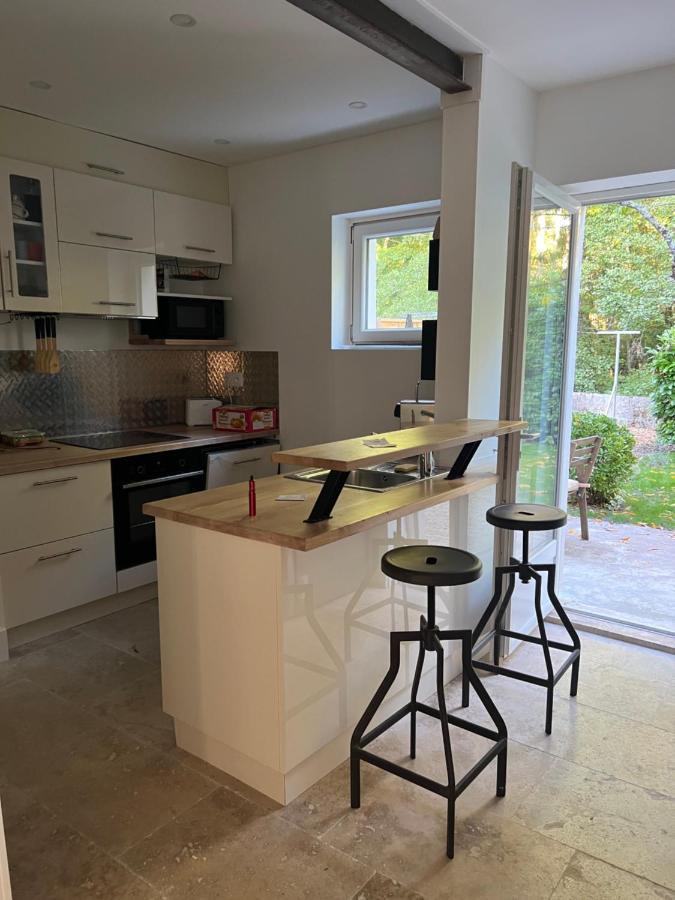 Cote Riviere Villa Venarey-les-Laumes Eksteriør billede