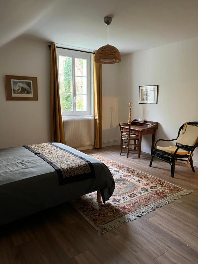 Cote Riviere Villa Venarey-les-Laumes Eksteriør billede