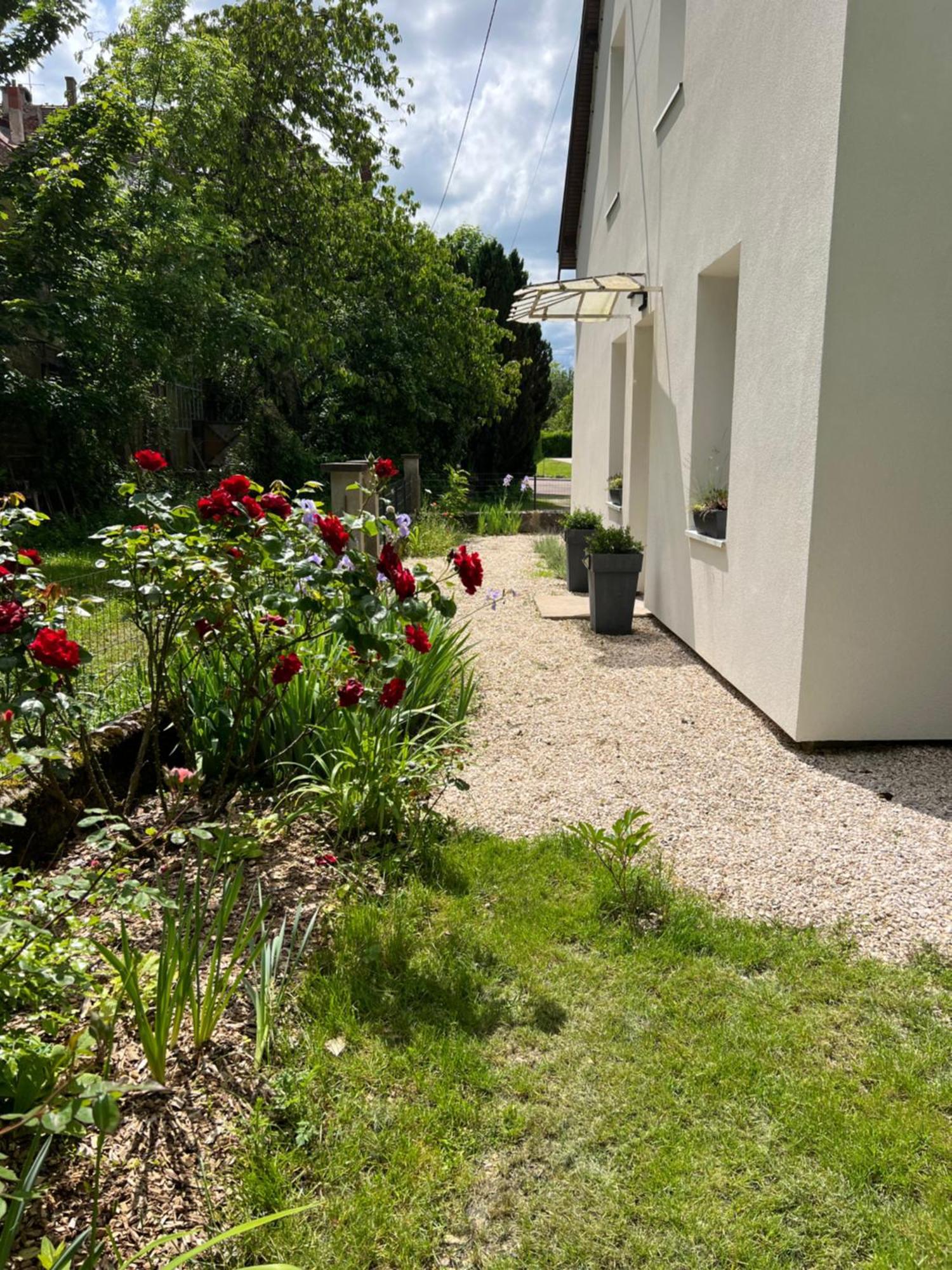 Cote Riviere Villa Venarey-les-Laumes Eksteriør billede