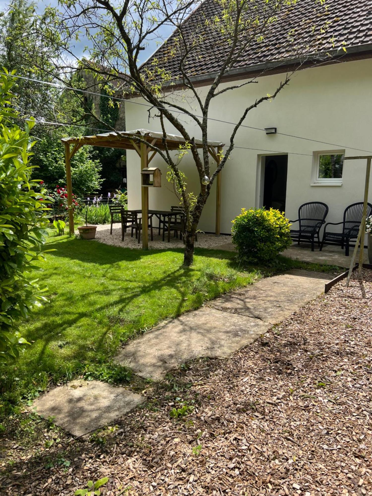 Cote Riviere Villa Venarey-les-Laumes Eksteriør billede